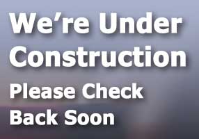 We're Under Construction.  Please Check Back Soon.